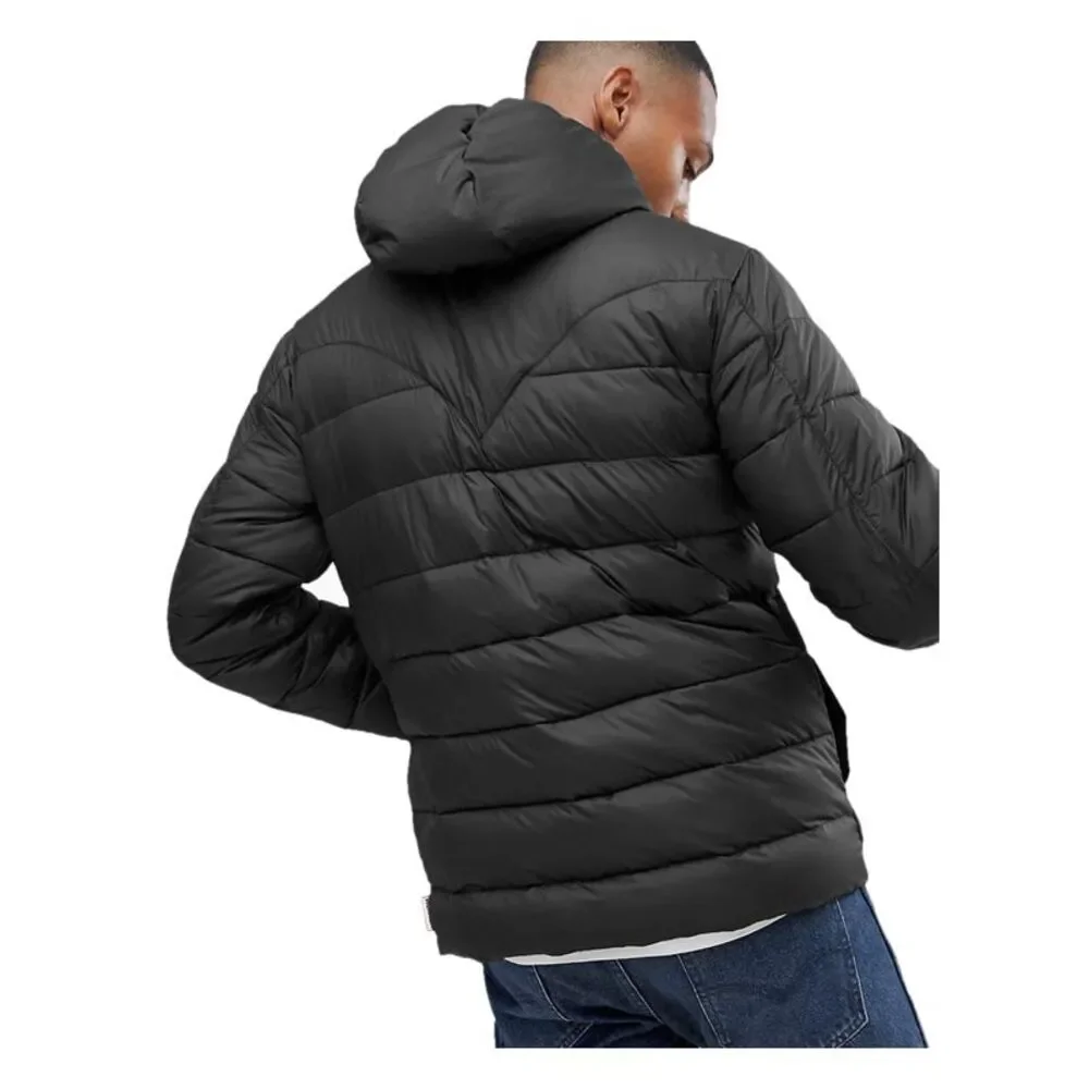 Hunter Mens Original Puffer Jacket US Large / UK 42-44 Black